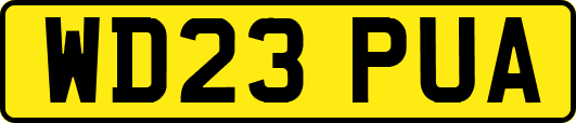 WD23PUA