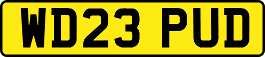 WD23PUD
