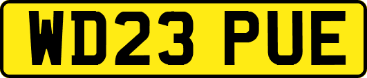 WD23PUE