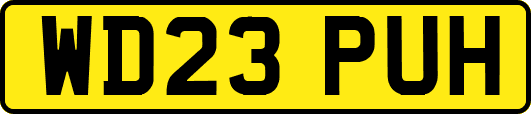 WD23PUH