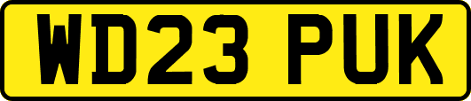 WD23PUK