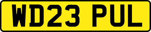 WD23PUL