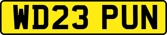 WD23PUN