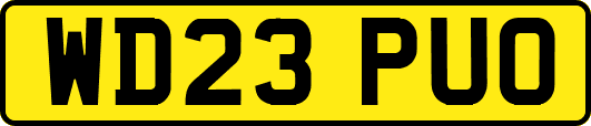 WD23PUO