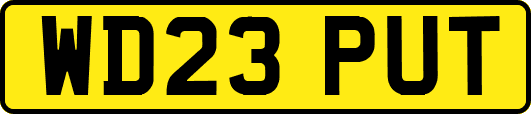 WD23PUT