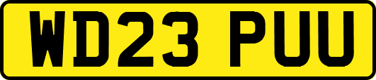 WD23PUU