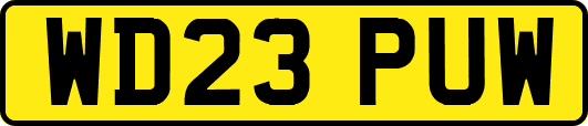 WD23PUW