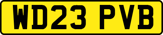 WD23PVB