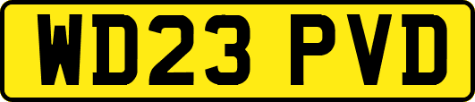 WD23PVD