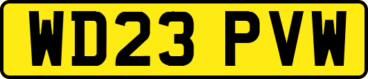 WD23PVW