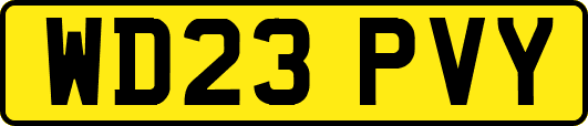 WD23PVY