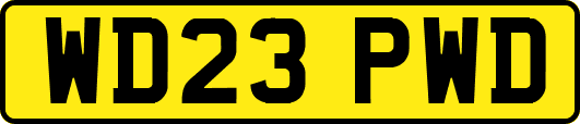 WD23PWD