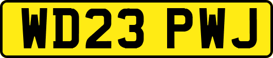 WD23PWJ