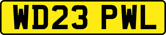 WD23PWL