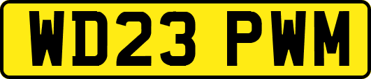 WD23PWM