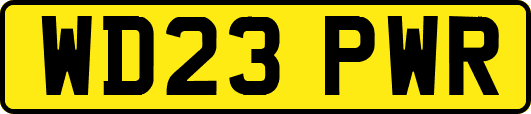 WD23PWR