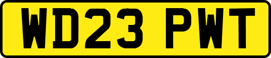 WD23PWT