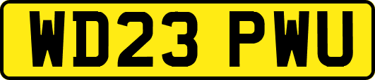 WD23PWU
