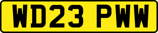 WD23PWW