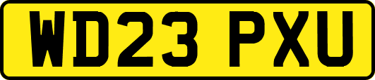 WD23PXU