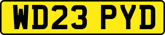WD23PYD