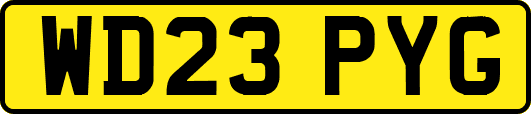 WD23PYG