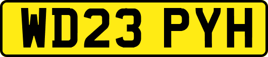 WD23PYH