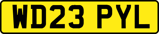 WD23PYL