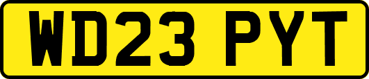 WD23PYT