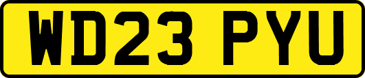 WD23PYU