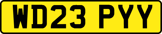 WD23PYY