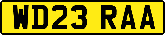 WD23RAA