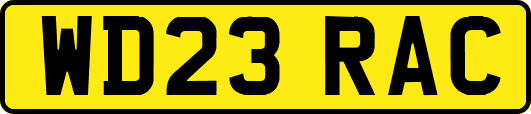 WD23RAC