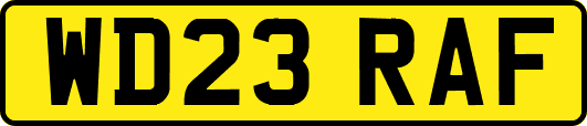 WD23RAF