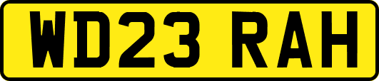 WD23RAH