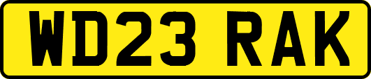WD23RAK