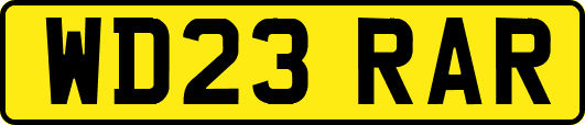 WD23RAR