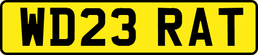 WD23RAT