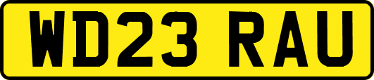 WD23RAU