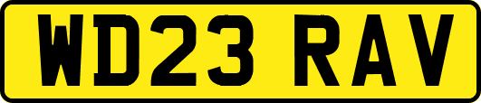 WD23RAV
