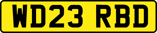 WD23RBD