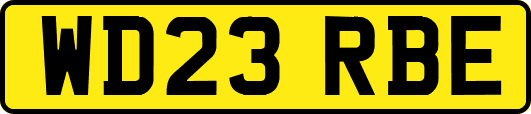 WD23RBE