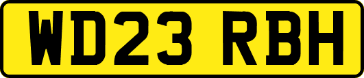 WD23RBH