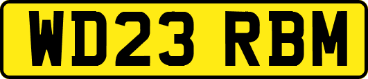 WD23RBM