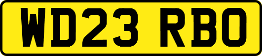 WD23RBO