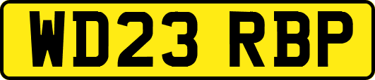 WD23RBP
