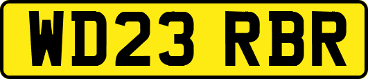 WD23RBR