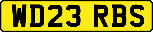 WD23RBS