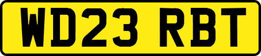 WD23RBT