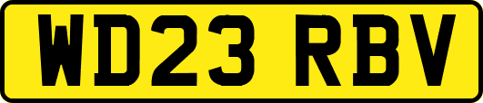 WD23RBV